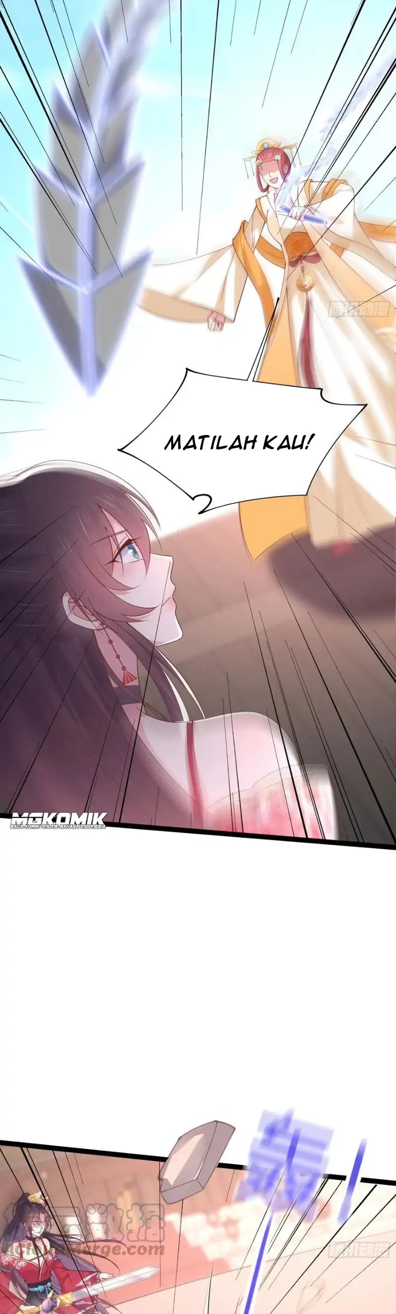 Baca Pupillary Master - Chapter 244 halaman 18