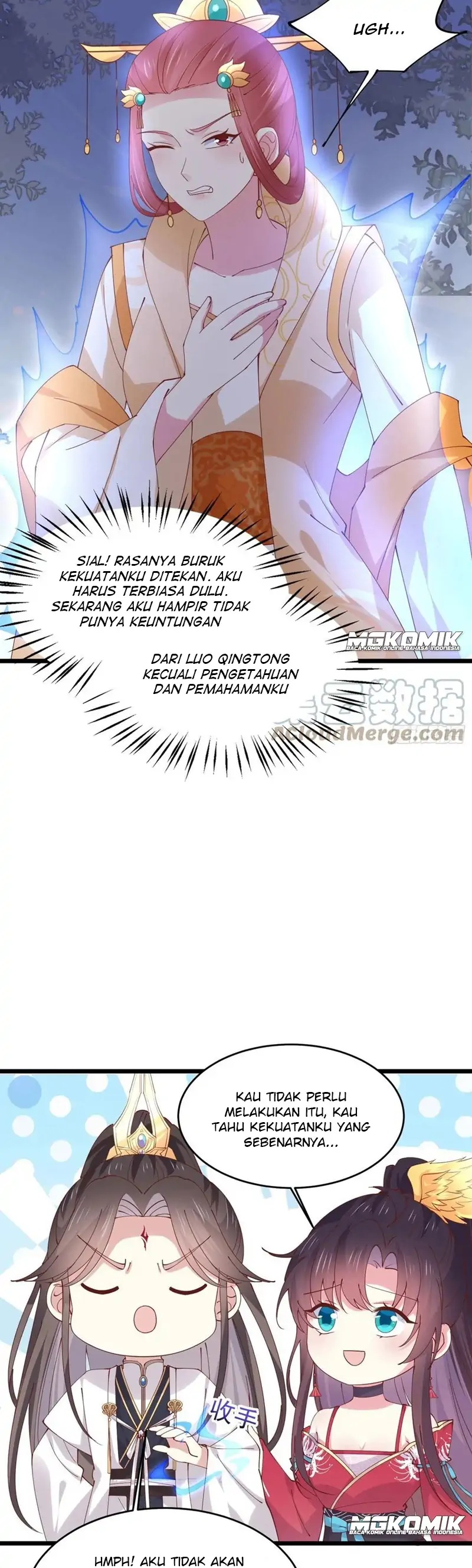 Baca Pupillary Master - Chapter 244 halaman 4