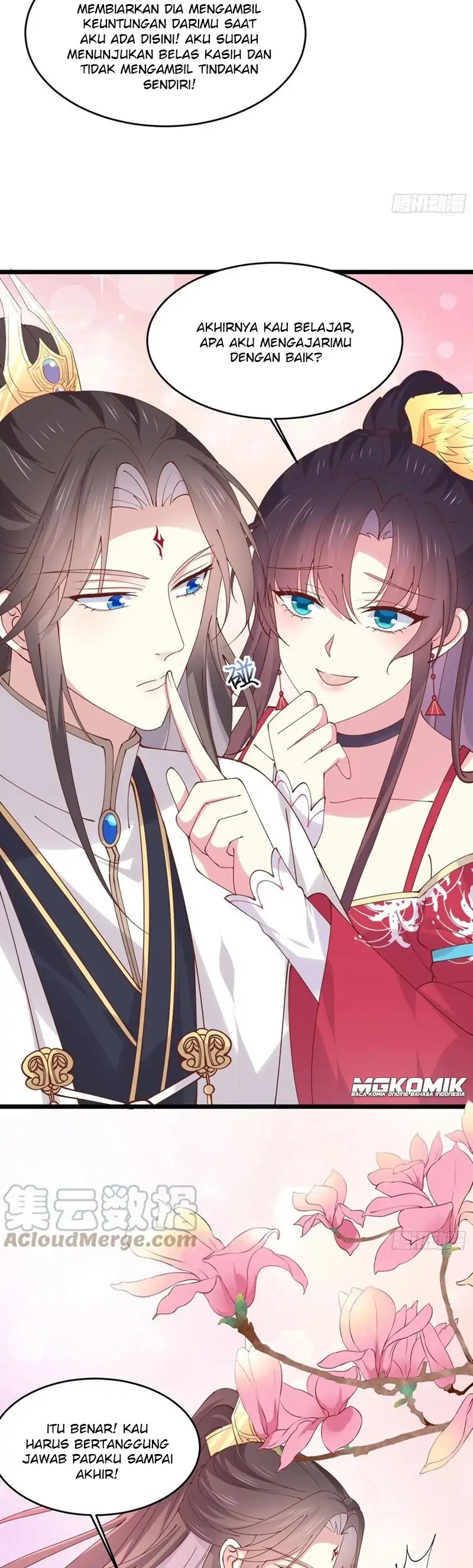 Baca Pupillary Master - Chapter 244 halaman 5
