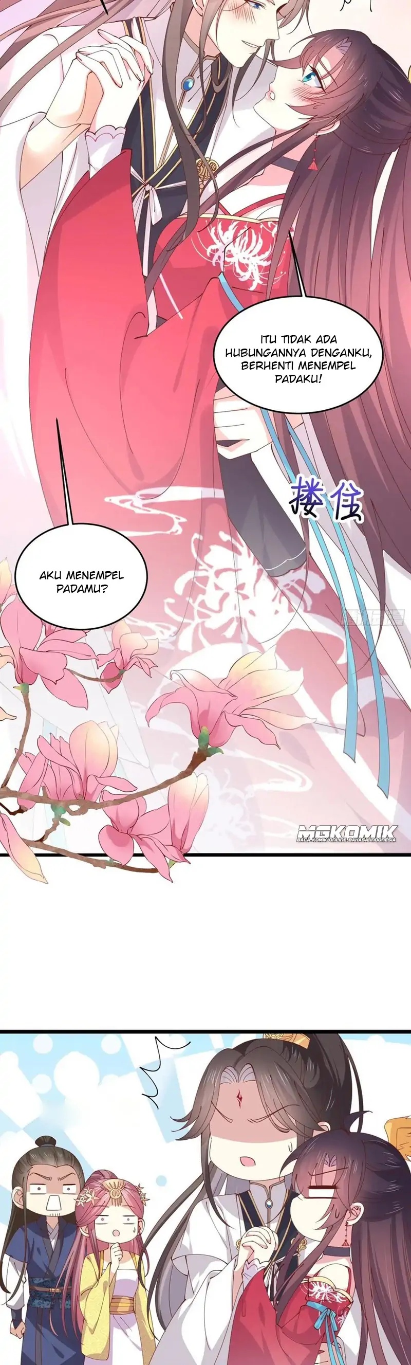 Baca Pupillary Master - Chapter 244 halaman 6