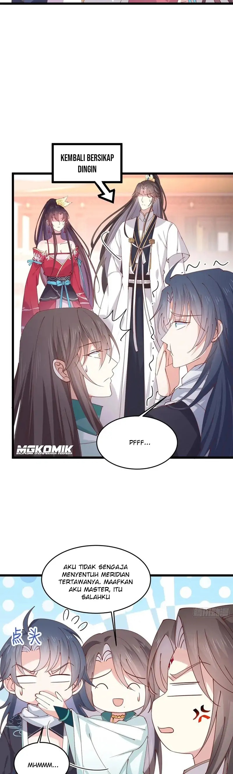 Baca Pupillary Master - Chapter 244 halaman 7