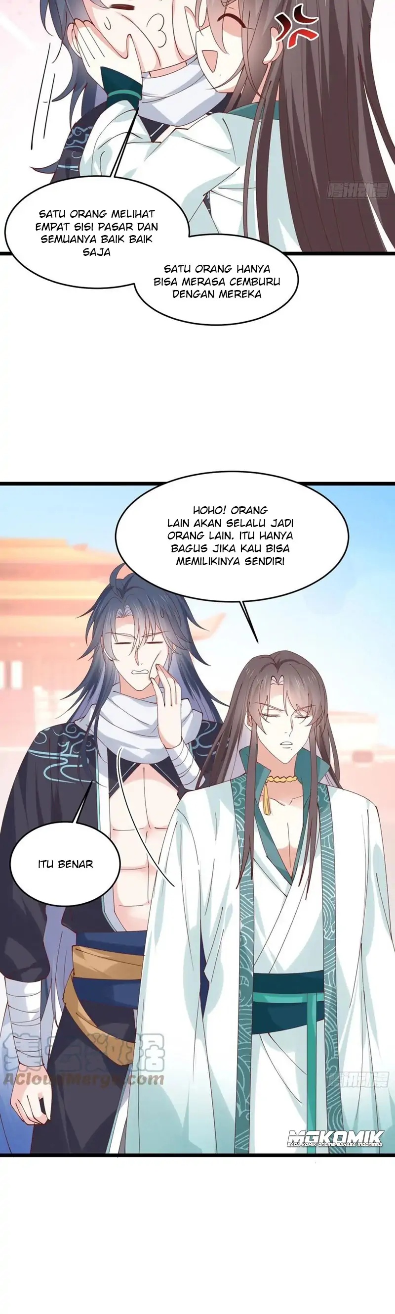 Baca Pupillary Master - Chapter 244 halaman 9