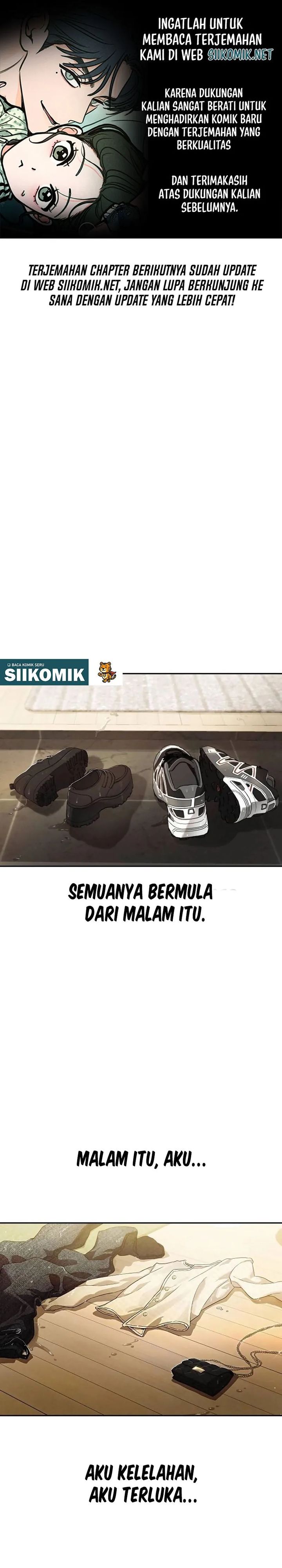 Baca Purely Delinquent - Chapter 1 halaman 1