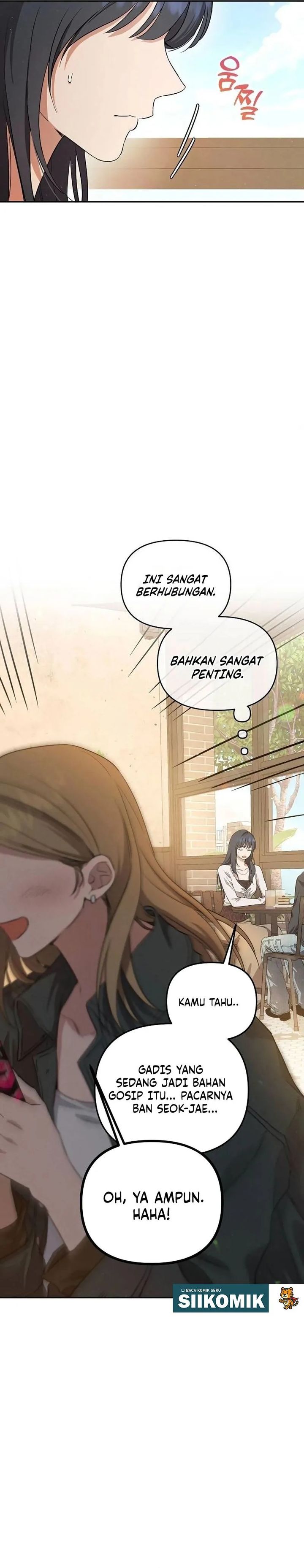 Baca Purely Delinquent - Chapter 1 halaman 17