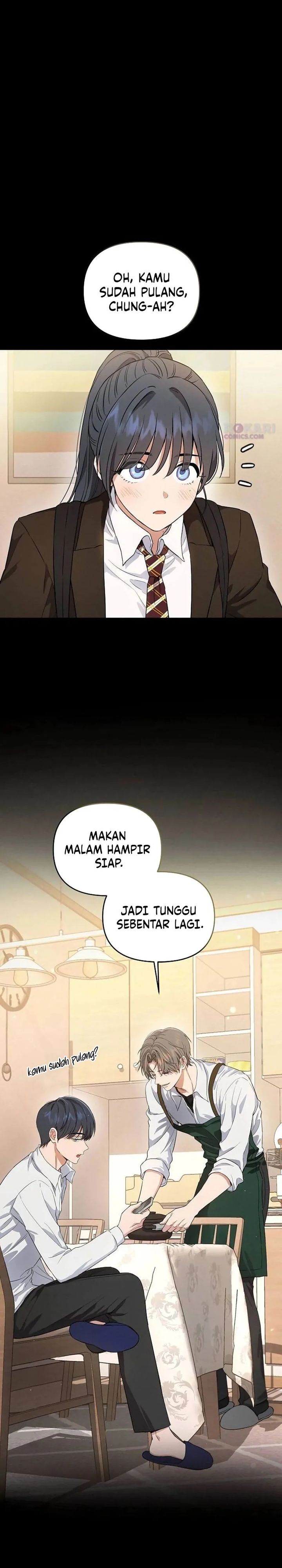 Baca Purely Delinquent - Chapter 1 halaman 23