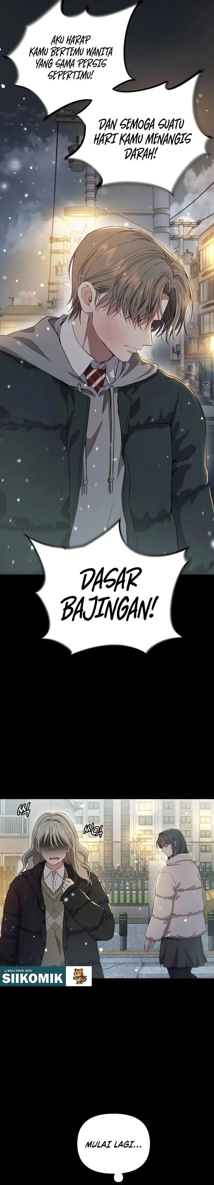 Baca Purely Delinquent - Chapter 1 halaman 29