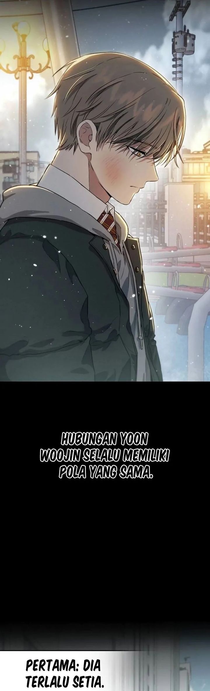 Baca Purely Delinquent - Chapter 1 halaman 31