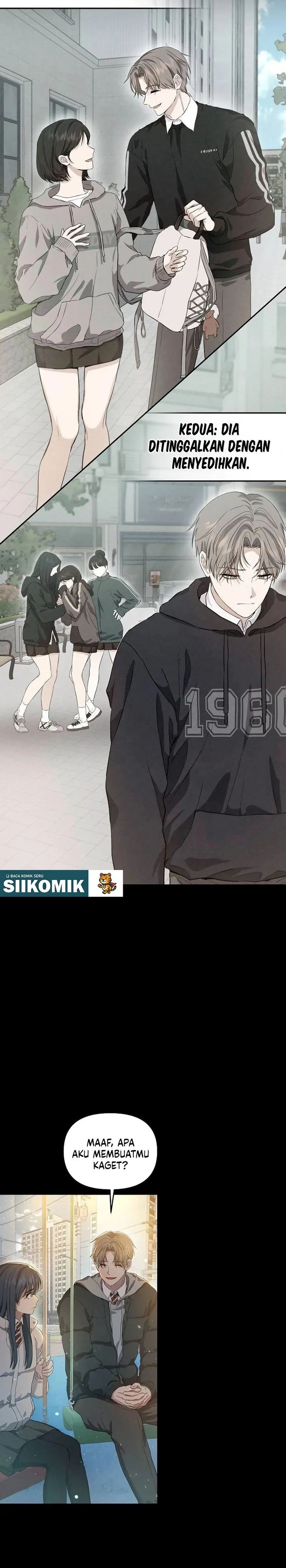 Baca Purely Delinquent - Chapter 1 halaman 32