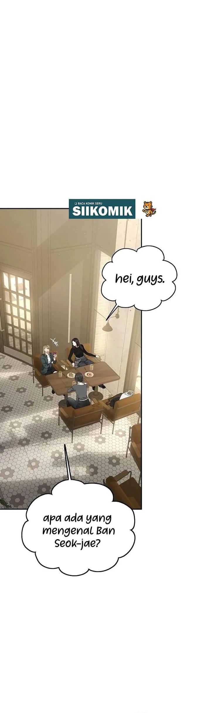 Baca Purely Delinquent - Chapter 1 halaman 6