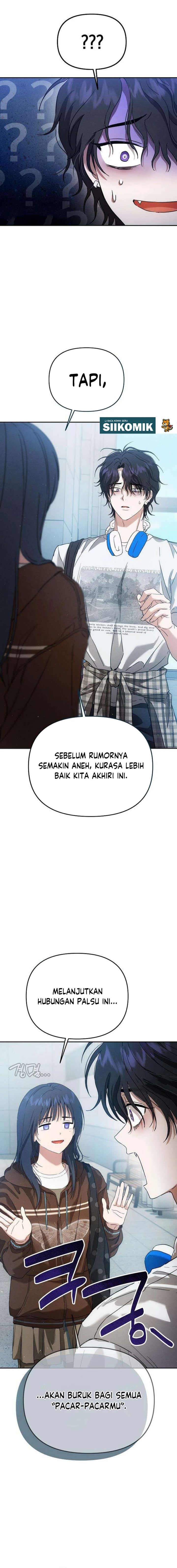 Baca Purely Delinquent - Chapter 10 halaman 11
