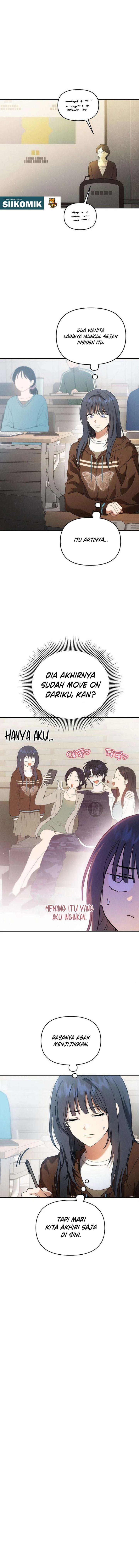 Baca Purely Delinquent - Chapter 10 halaman 6