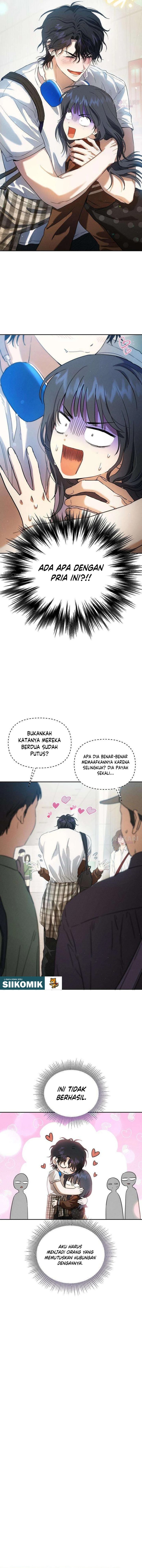 Baca Purely Delinquent - Chapter 10 halaman 8