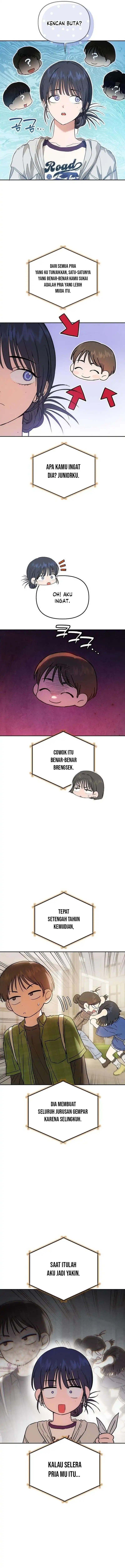 Baca Purely Delinquent - Chapter 11 halaman 2