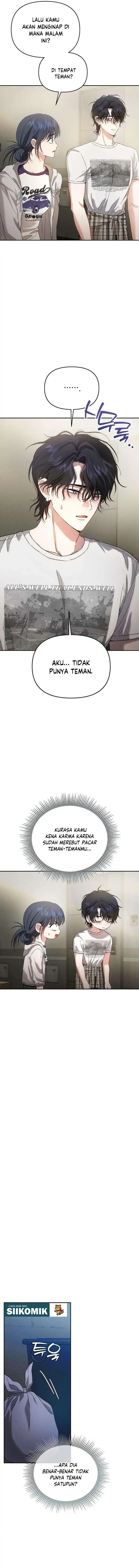 Baca Purely Delinquent - Chapter 11 halaman 9