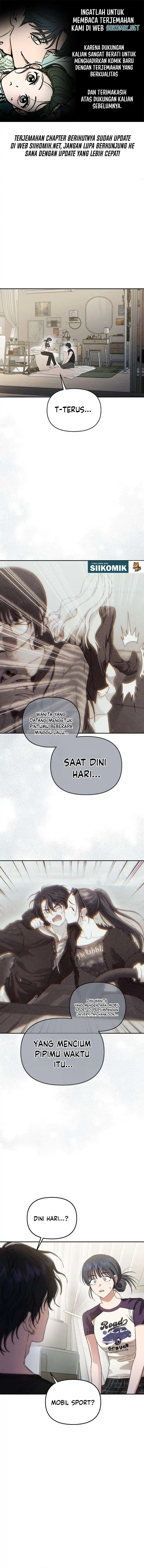Baca Purely Delinquent - Chapter 13 halaman 1