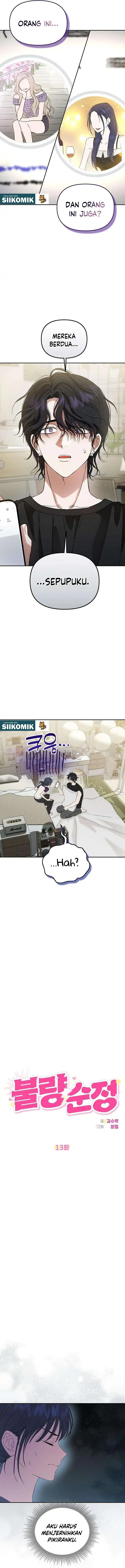 Baca Purely Delinquent - Chapter 13 halaman 2