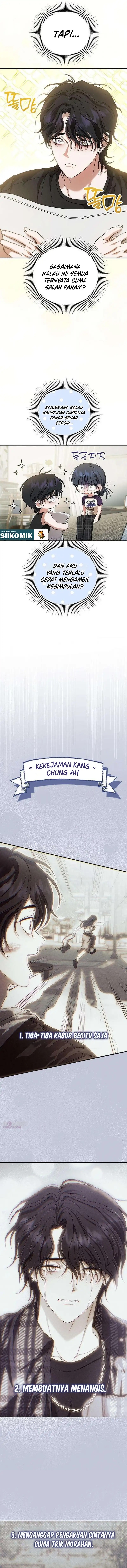 Baca Purely Delinquent - Chapter 13 halaman 5