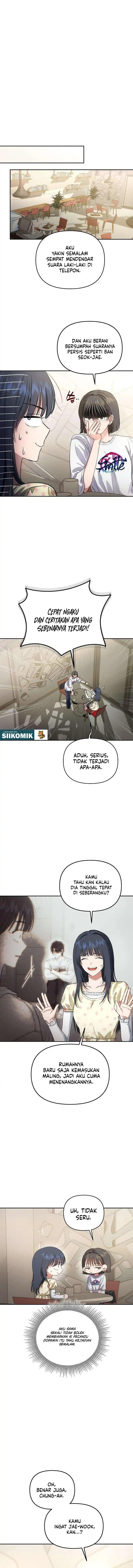 Baca Purely Delinquent - Chapter 14 halaman 6