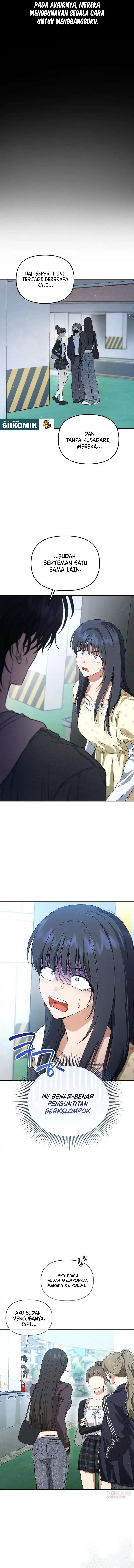 Baca Purely Delinquent - Chapter 15 halaman 12