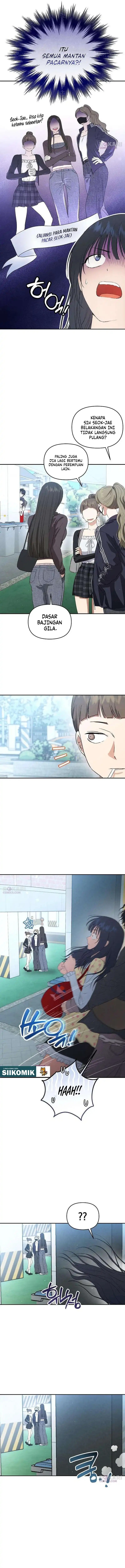 Baca Purely Delinquent - Chapter 15 halaman 8