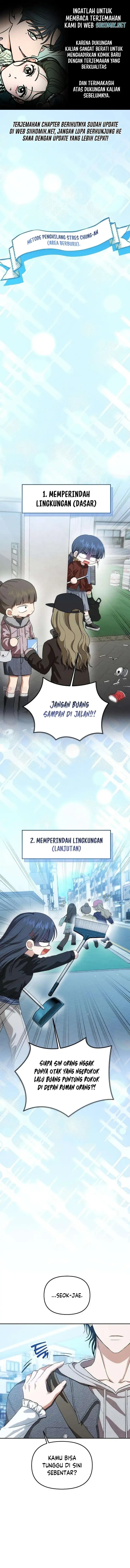 Baca Purely Delinquent - Chapter 16 halaman 1