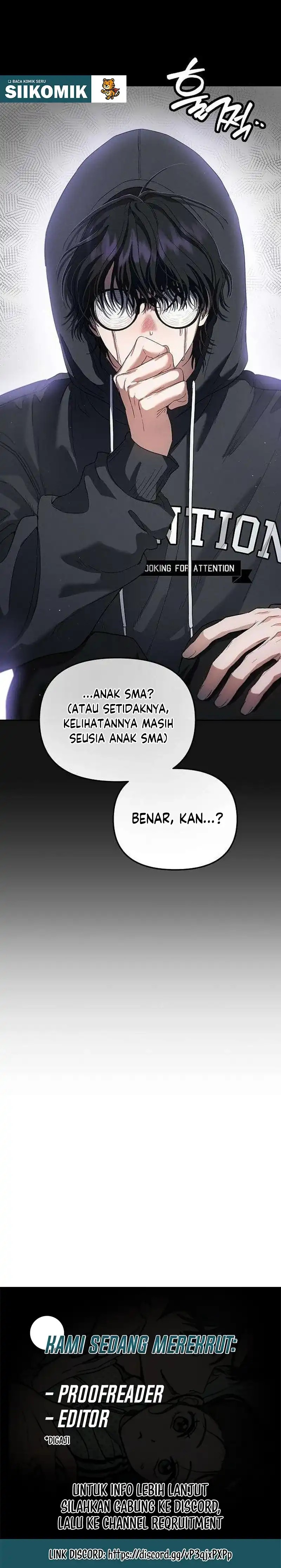 Baca Purely Delinquent - Chapter 16 halaman 13