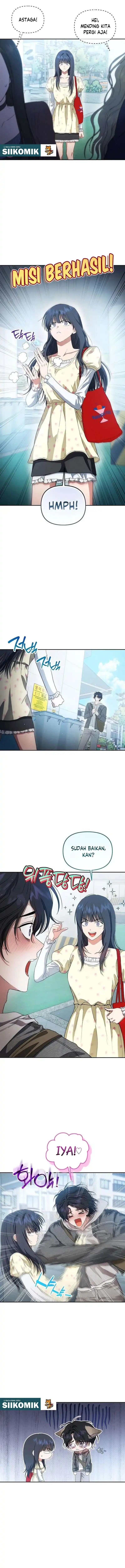 Baca Purely Delinquent - Chapter 16 halaman 4