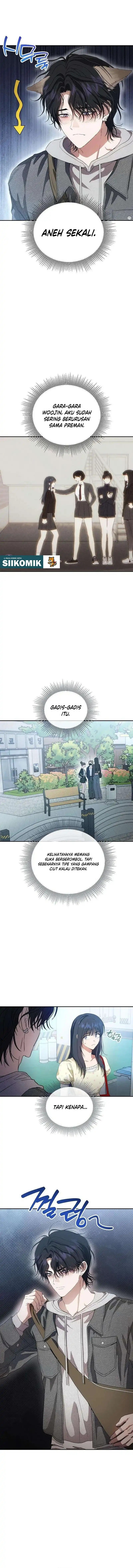 Baca Purely Delinquent - Chapter 16 halaman 5