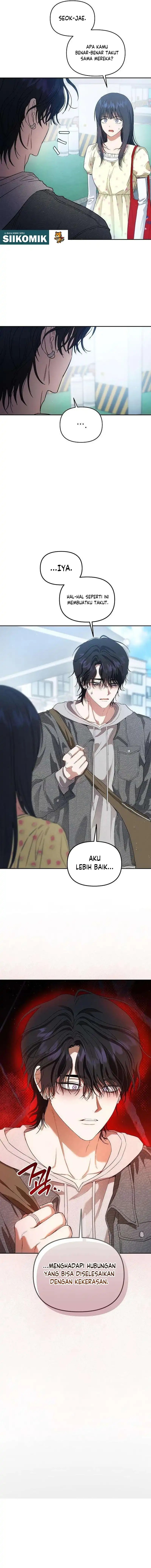 Baca Purely Delinquent - Chapter 16 halaman 6