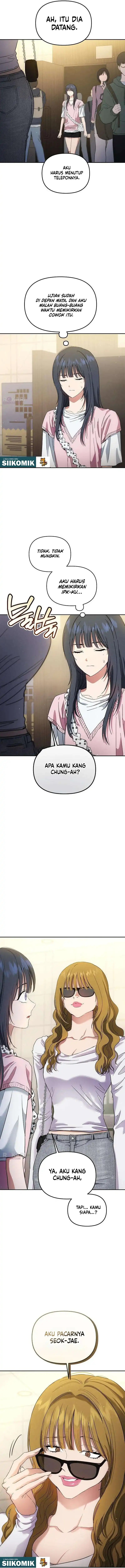 Baca Purely Delinquent - Chapter 17 halaman 13