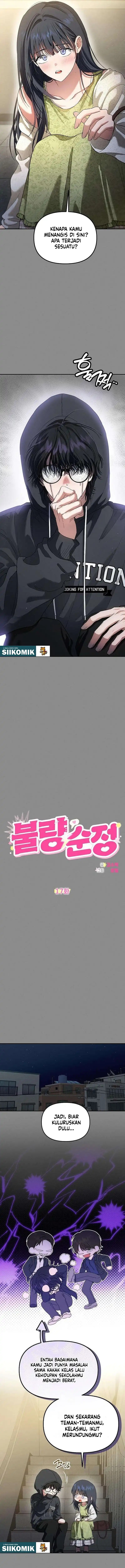 Baca Purely Delinquent - Chapter 17 halaman 3