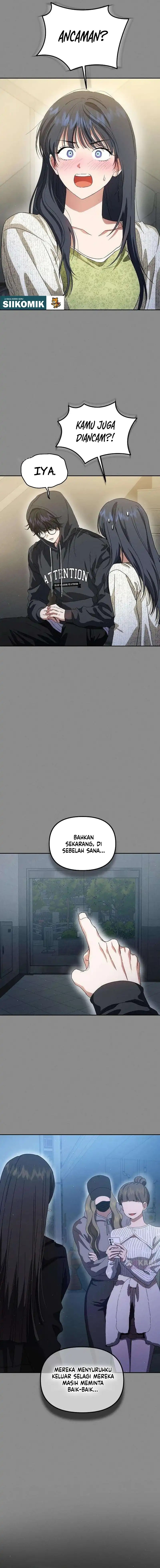 Baca Purely Delinquent - Chapter 17 halaman 6