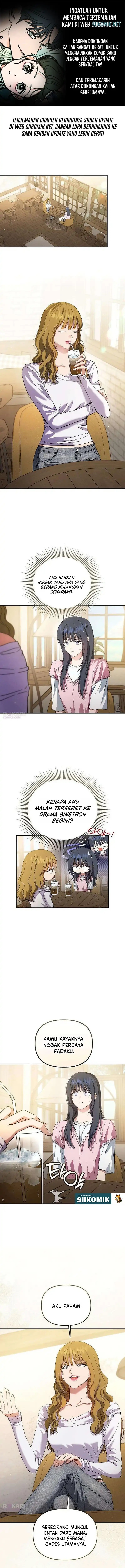 Baca Purely Delinquent - Chapter 18 halaman 1