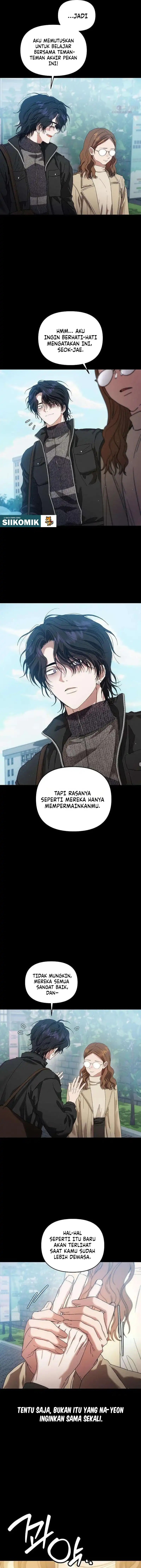 Baca Purely Delinquent - Chapter 18 halaman 11