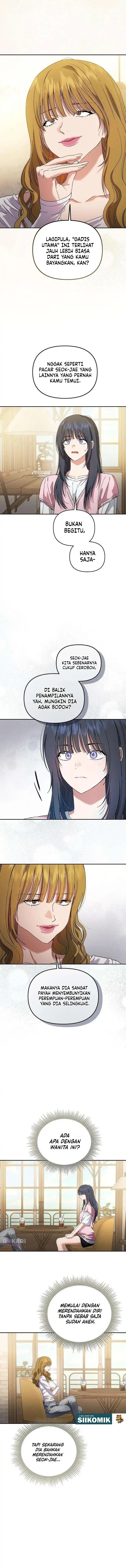 Baca Purely Delinquent - Chapter 18 halaman 2