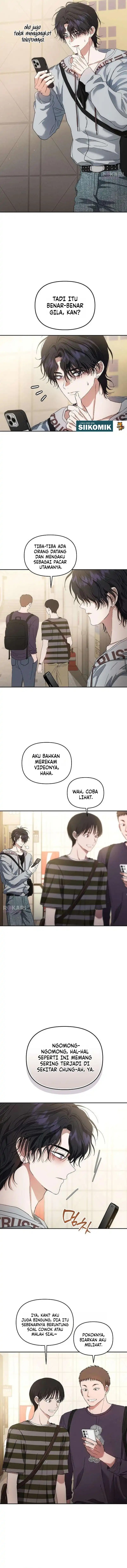 Baca Purely Delinquent - Chapter 18 halaman 5