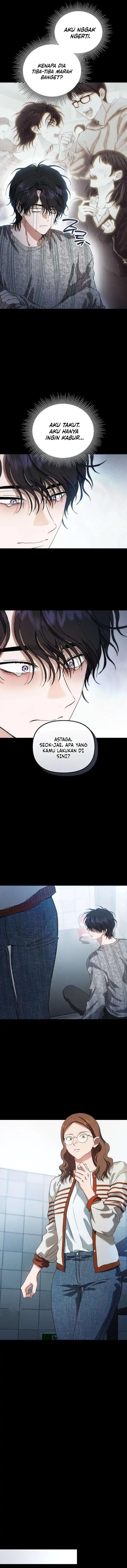 Baca Purely Delinquent - Chapter 18 halaman 8