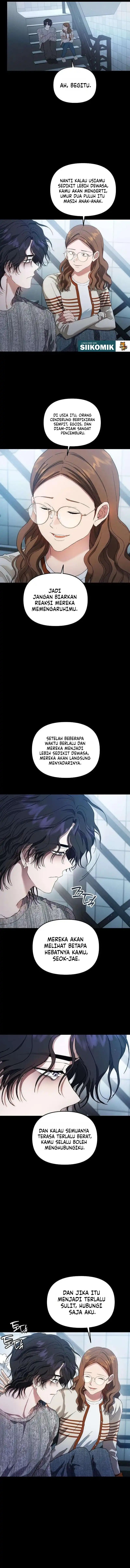 Baca Purely Delinquent - Chapter 18 halaman 9
