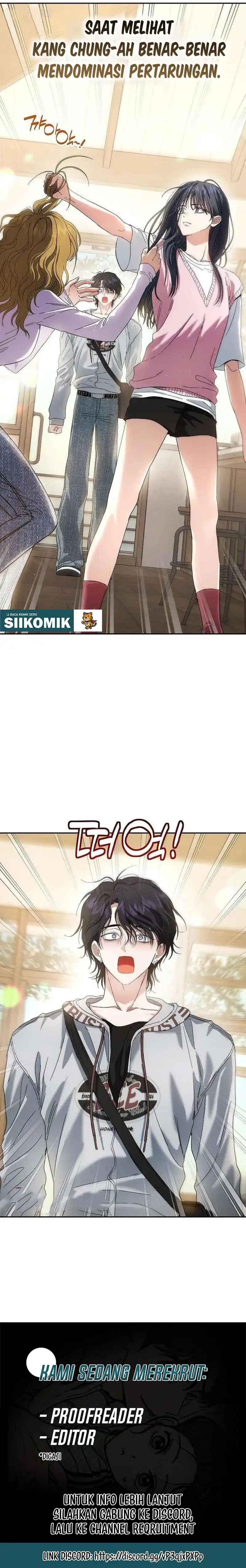 Purely Delinquent Chapter 19 - Page 15