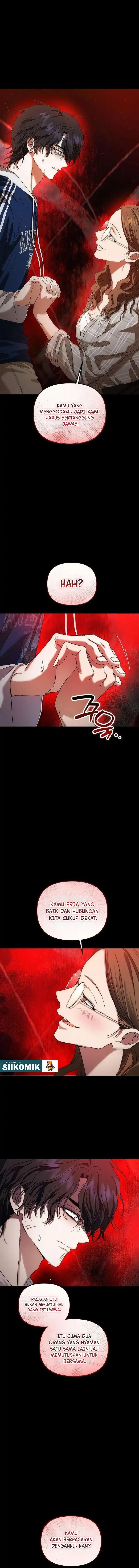 Purely Delinquent Chapter 19 - Page 5