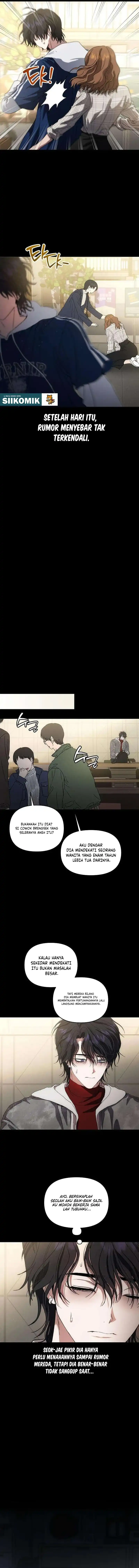 Purely Delinquent Chapter 19 - Page 8