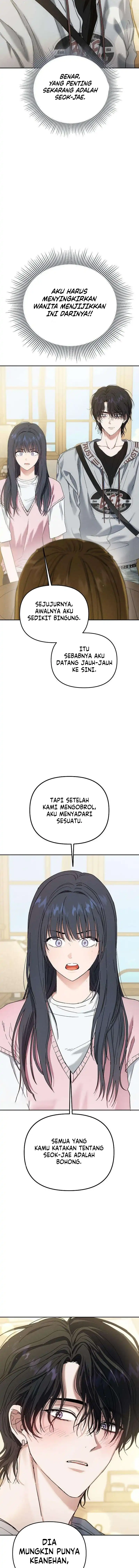 Purely Delinquent Chapter 22 - Page 8