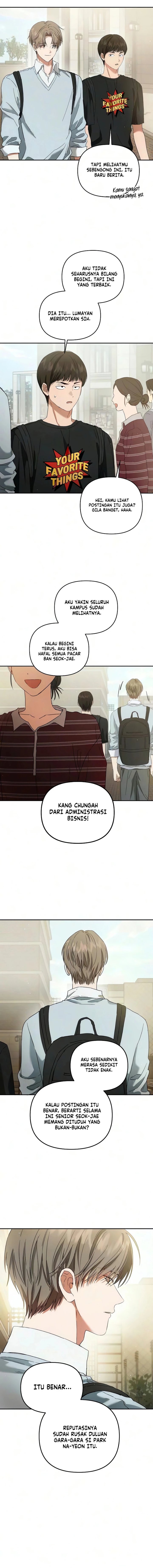 Purely Delinquent Chapter 26 - Page 12