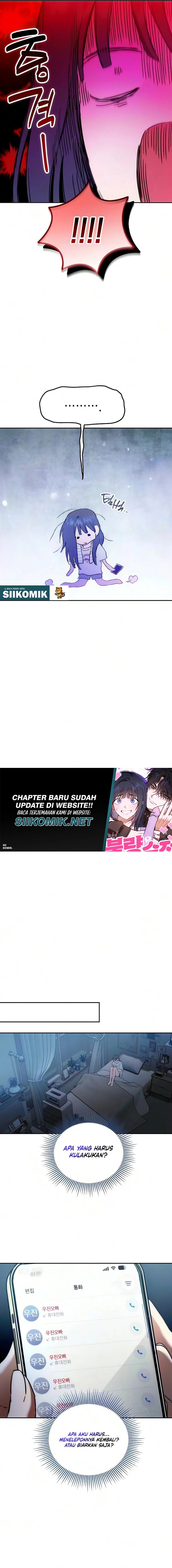 Purely Delinquent Chapter 26 - Page 8