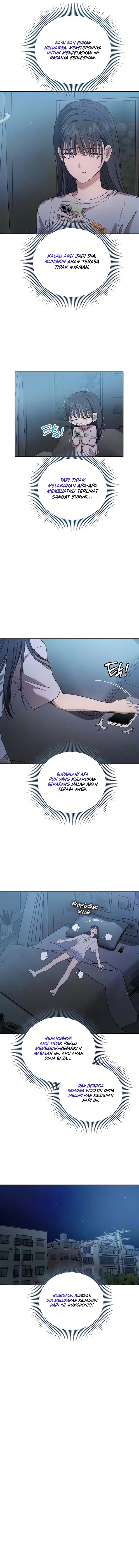 Purely Delinquent Chapter 26 - Page 9
