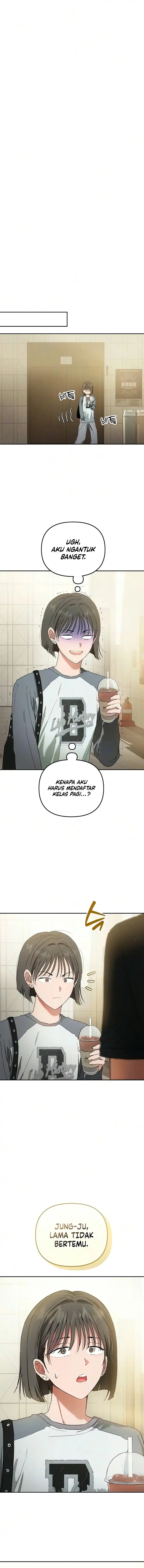 Purely Delinquent Chapter 27 - Page 12
