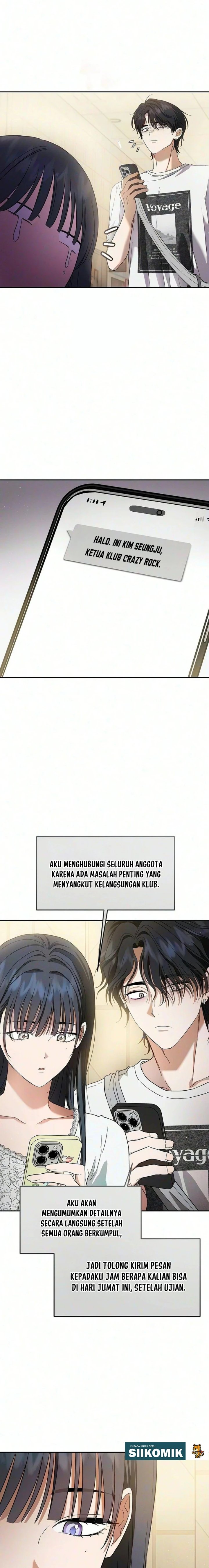 Purely Delinquent Chapter 28 - Page 15