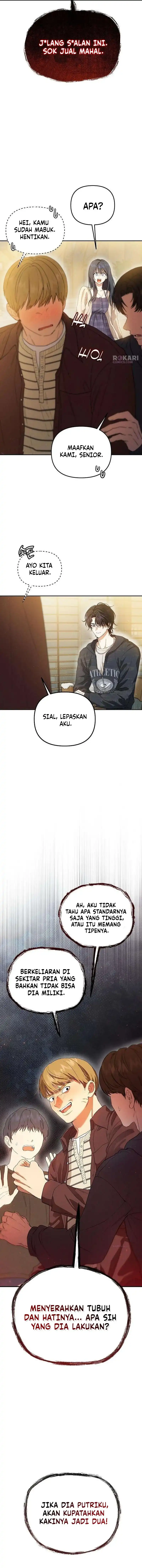 Purely Delinquent Chapter 4 - Page 10