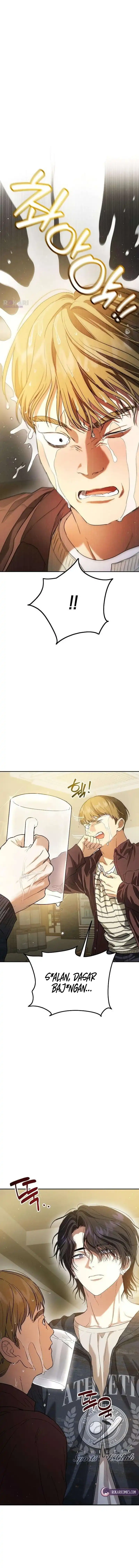 Purely Delinquent Chapter 4 - Page 14