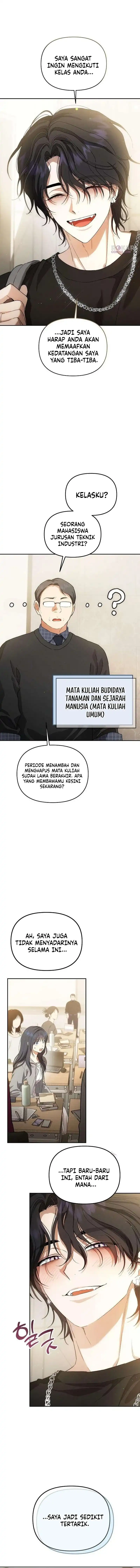 Purely Delinquent Chapter 4 - Page 5